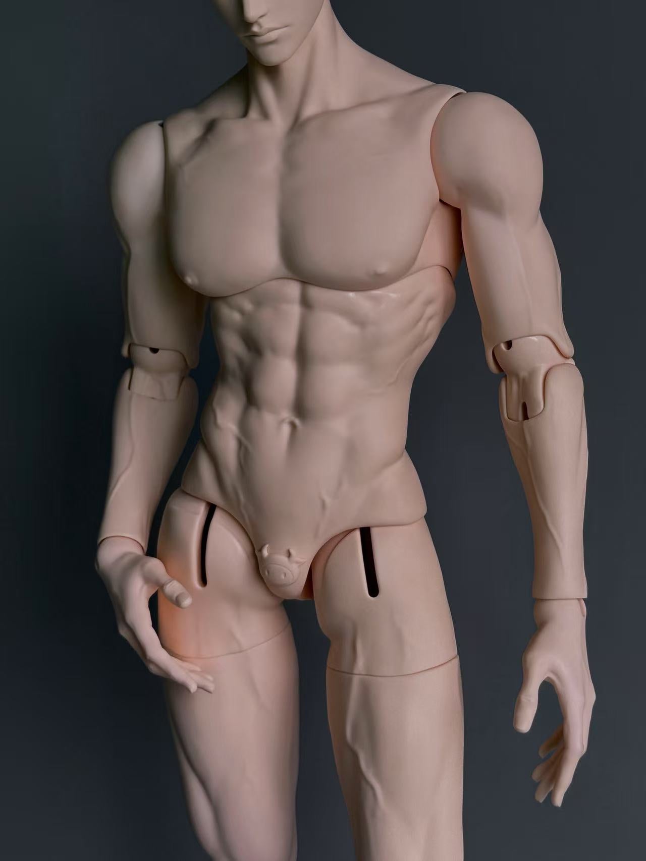 AManDoll BJD body AM77