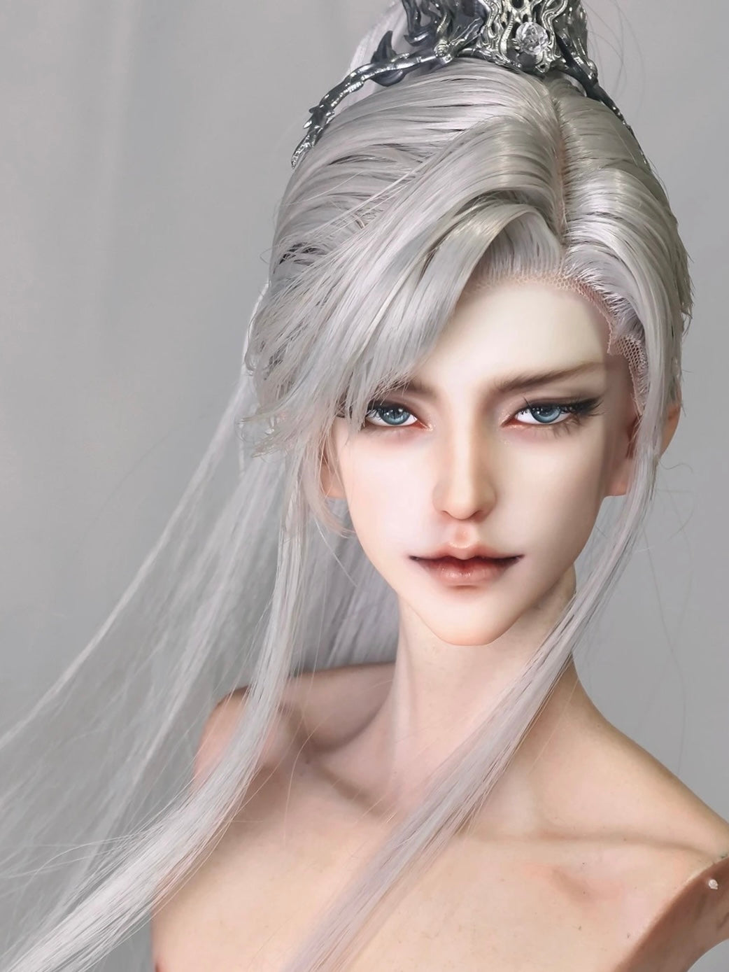 Cane 75cm BJD head Y