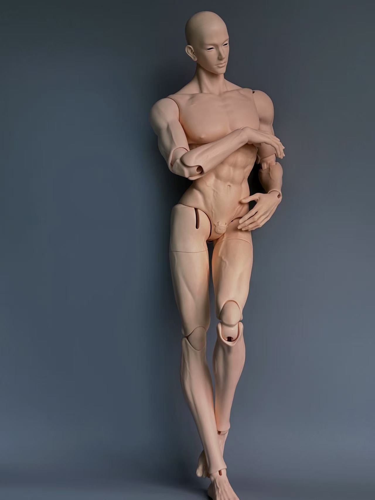 AManDoll BJD body AM77