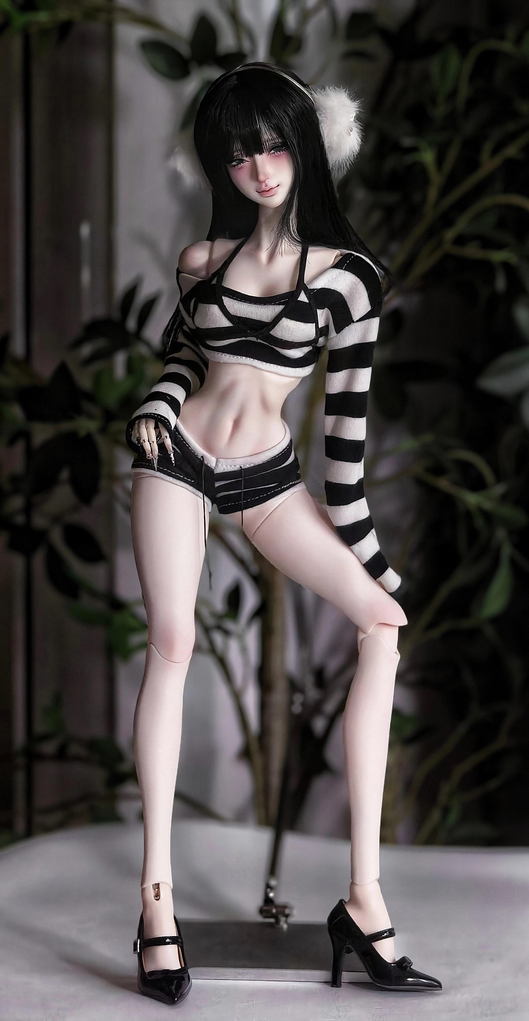 NAYOMI 1/4 BJD Pearl body PVC ver.仅代购