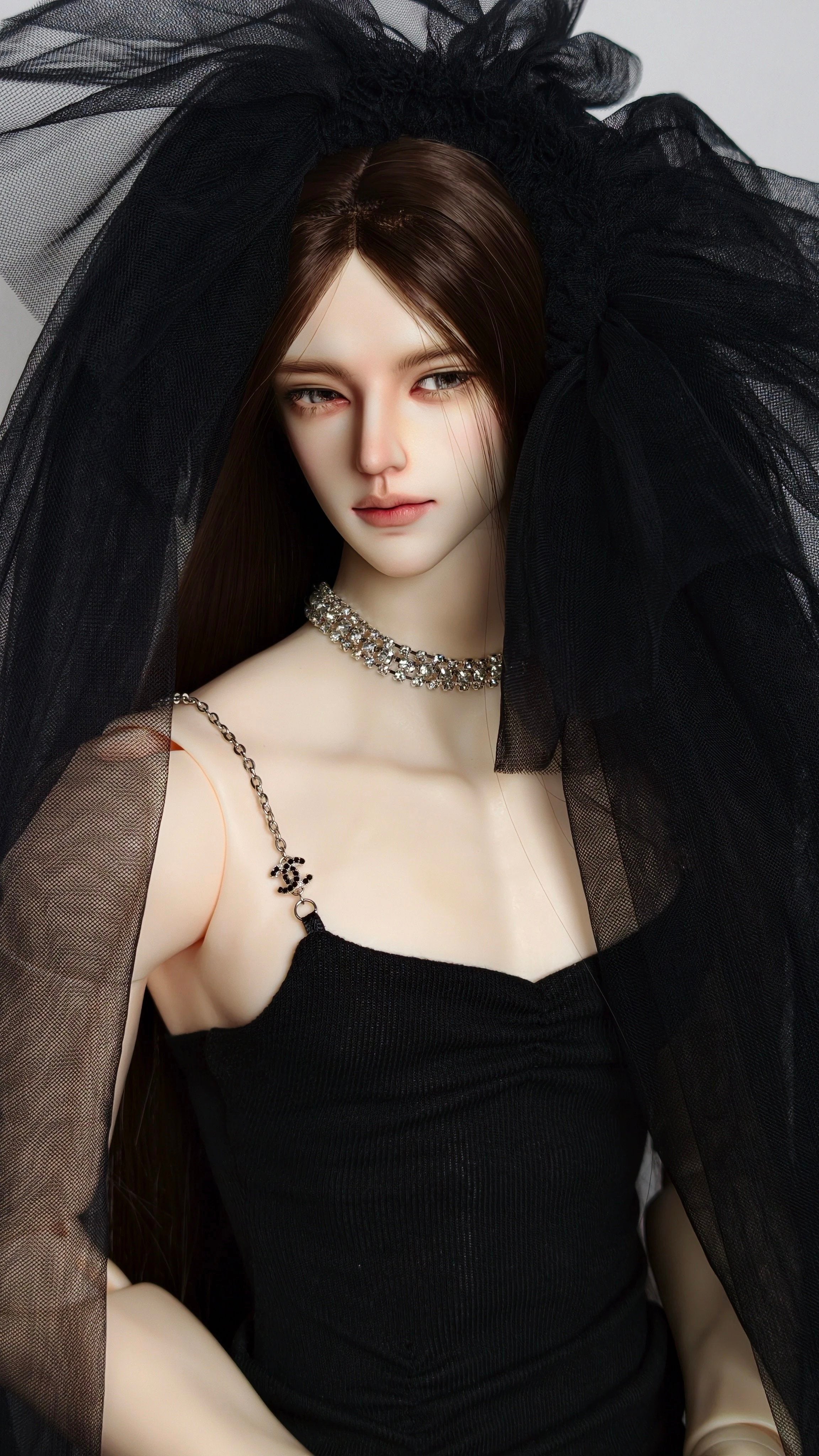 KironaStudio 75cm dress BJD outfits代购