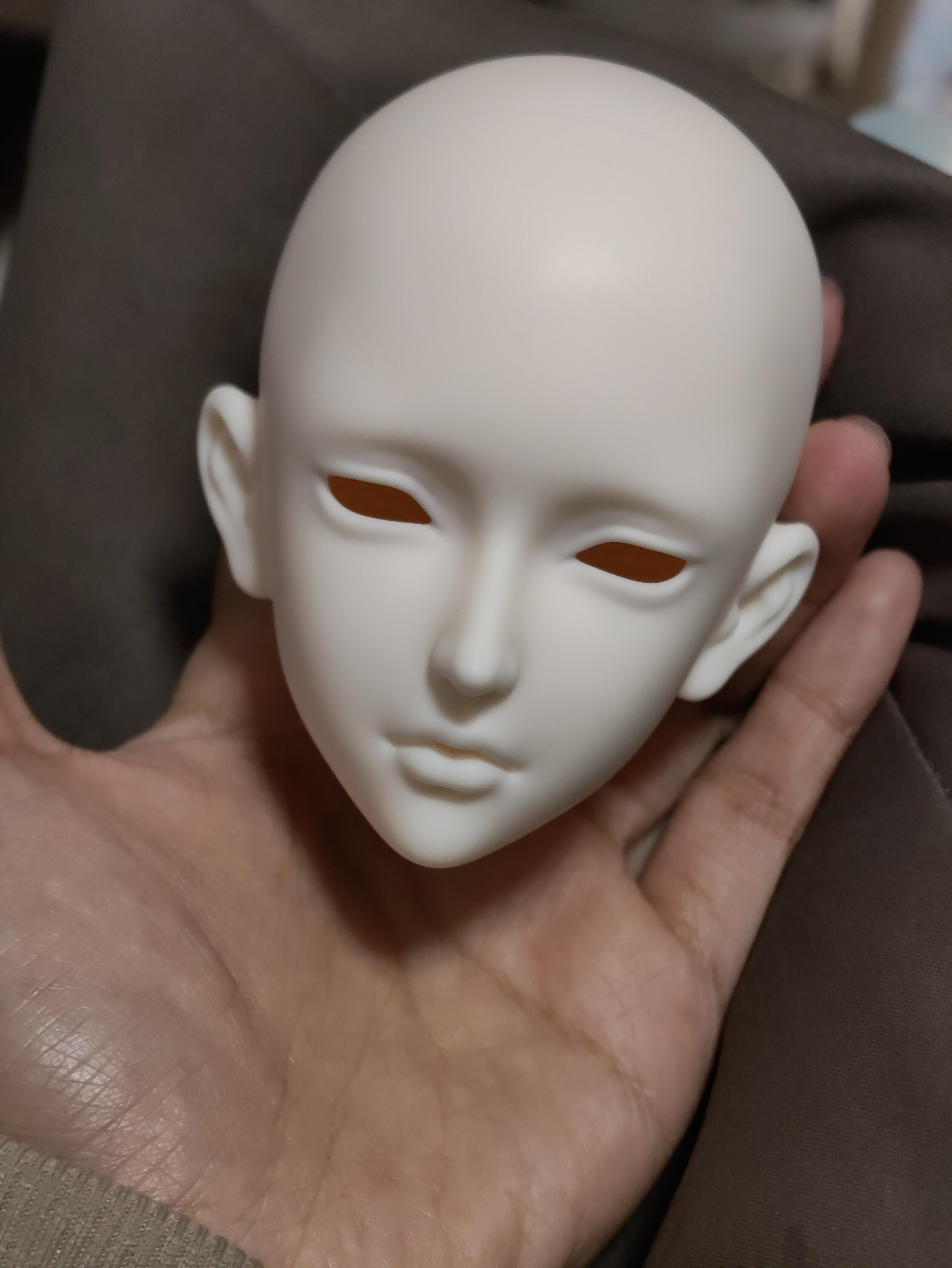 KDL 1/3 BJD head ZhaoHan昭晗