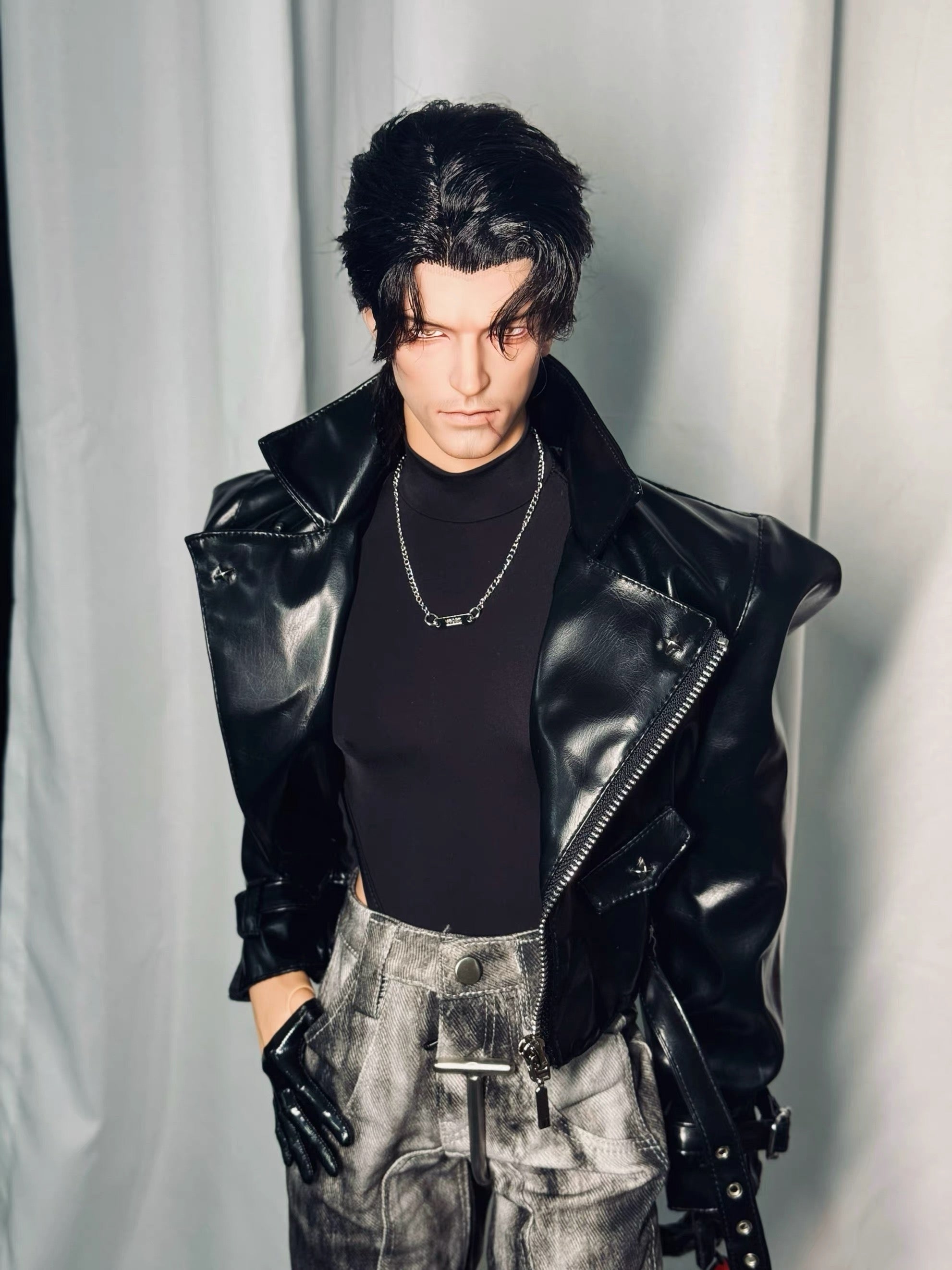 BunsDoll 75cm BJD head Ares