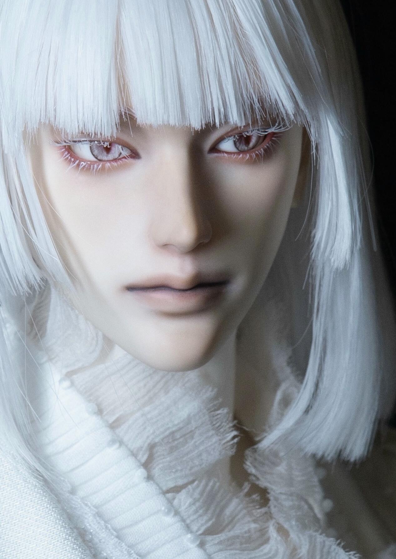 HollowAlta 75cm BJD head FeiXue