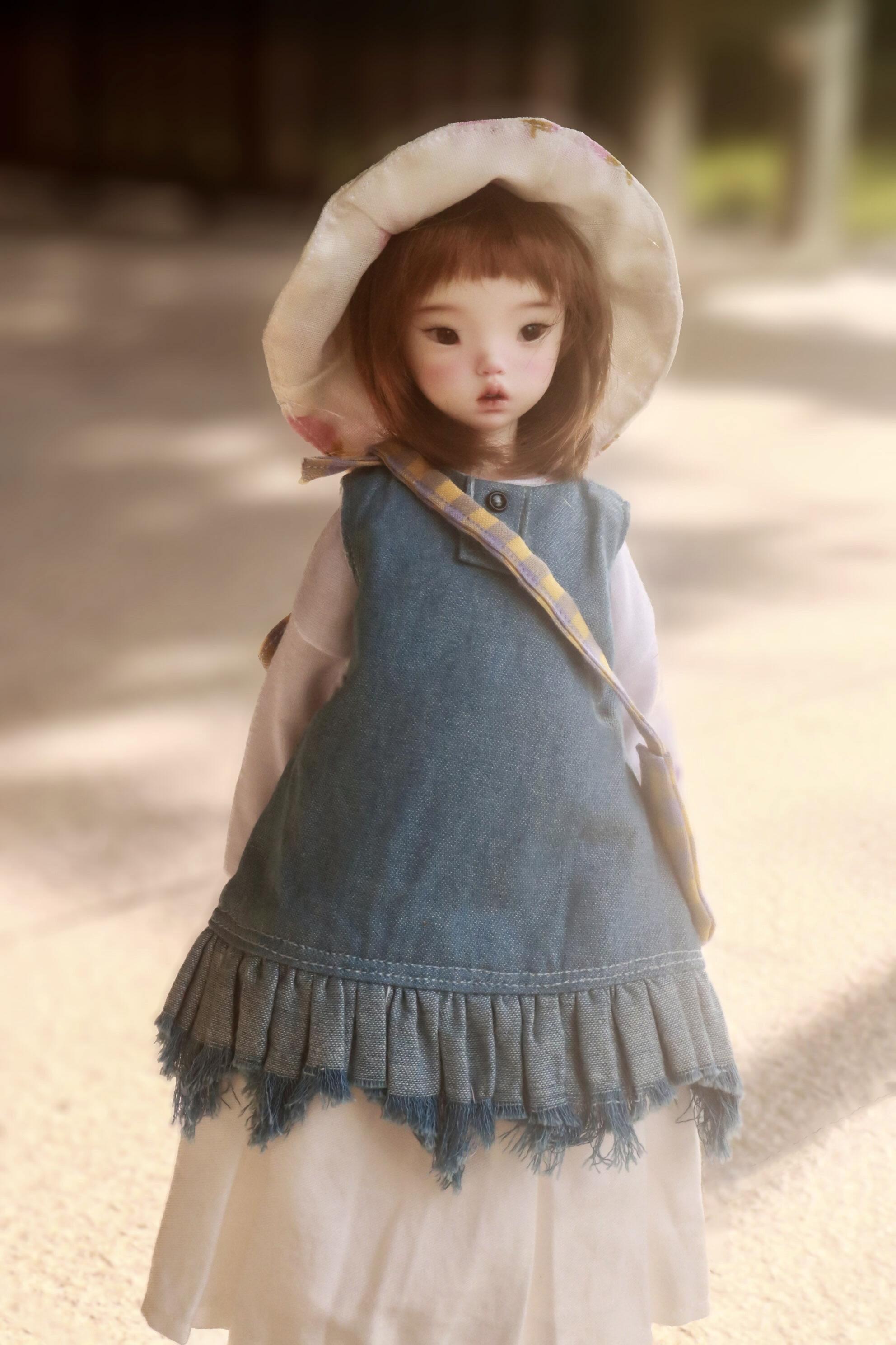 Miss Mian 1/6 BJD Pearl