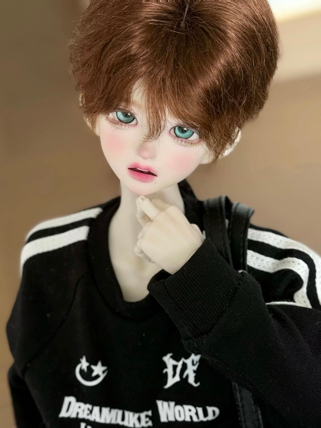 Yuydoll 1/4 BJD head XiaoWang