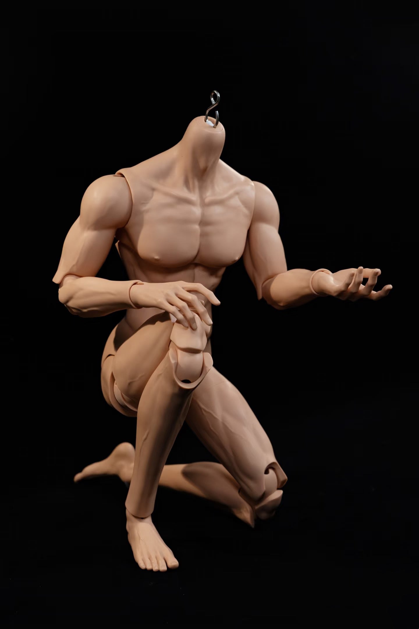 CPdoll 77cm strong uncle BJD body进代购