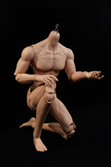 CPdoll 77cm strong uncle BJD body进代购