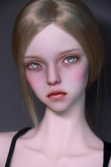 XXDXS 1/3 BJD head Jane