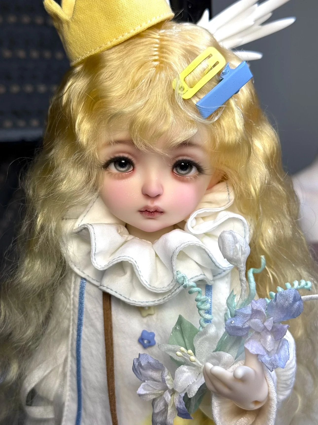 GYOYODOLL 1/6 BJD head Melatonin SP &  Melatonin sleeping