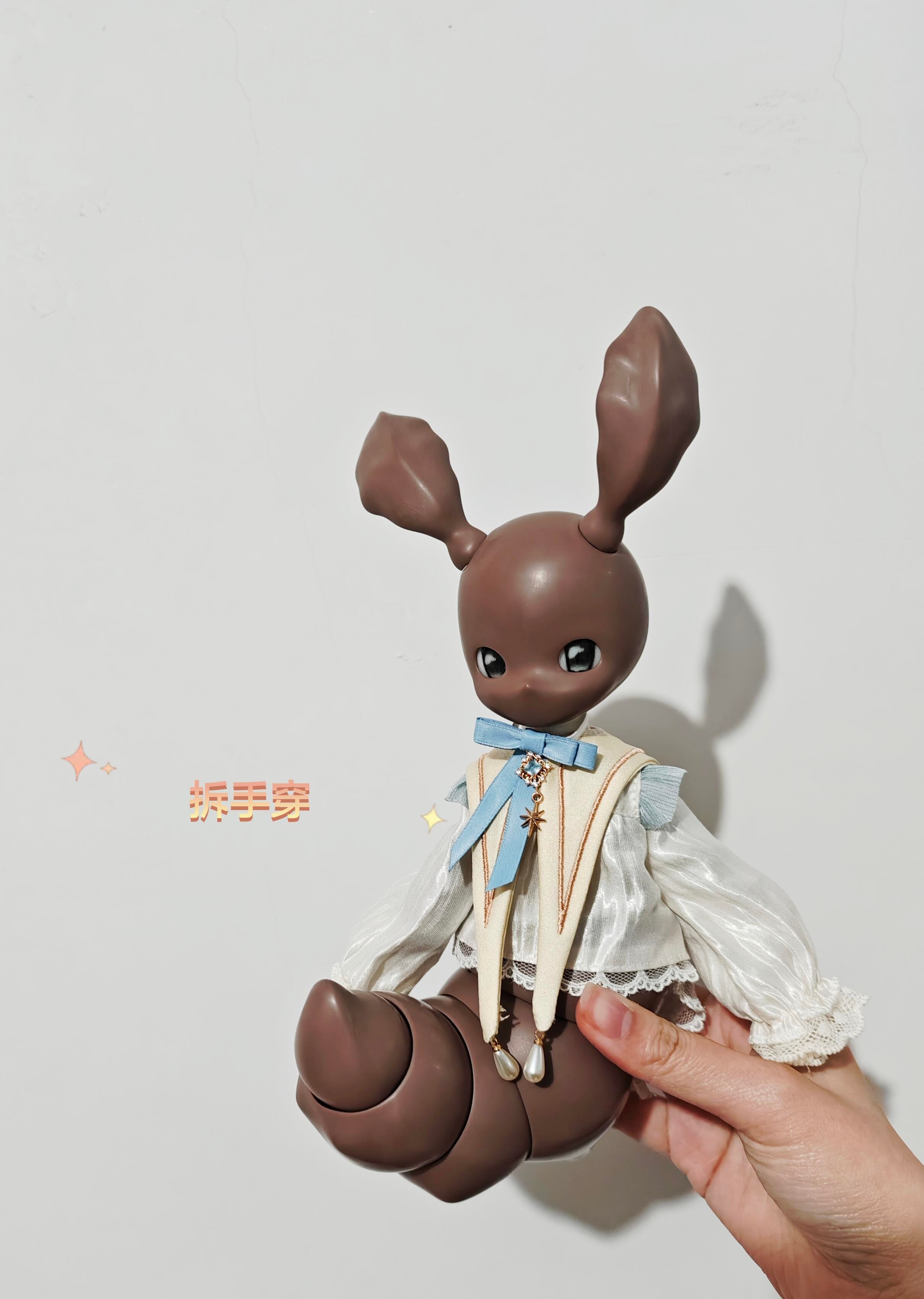 GuGu 1/6 BJD Small Moth代购