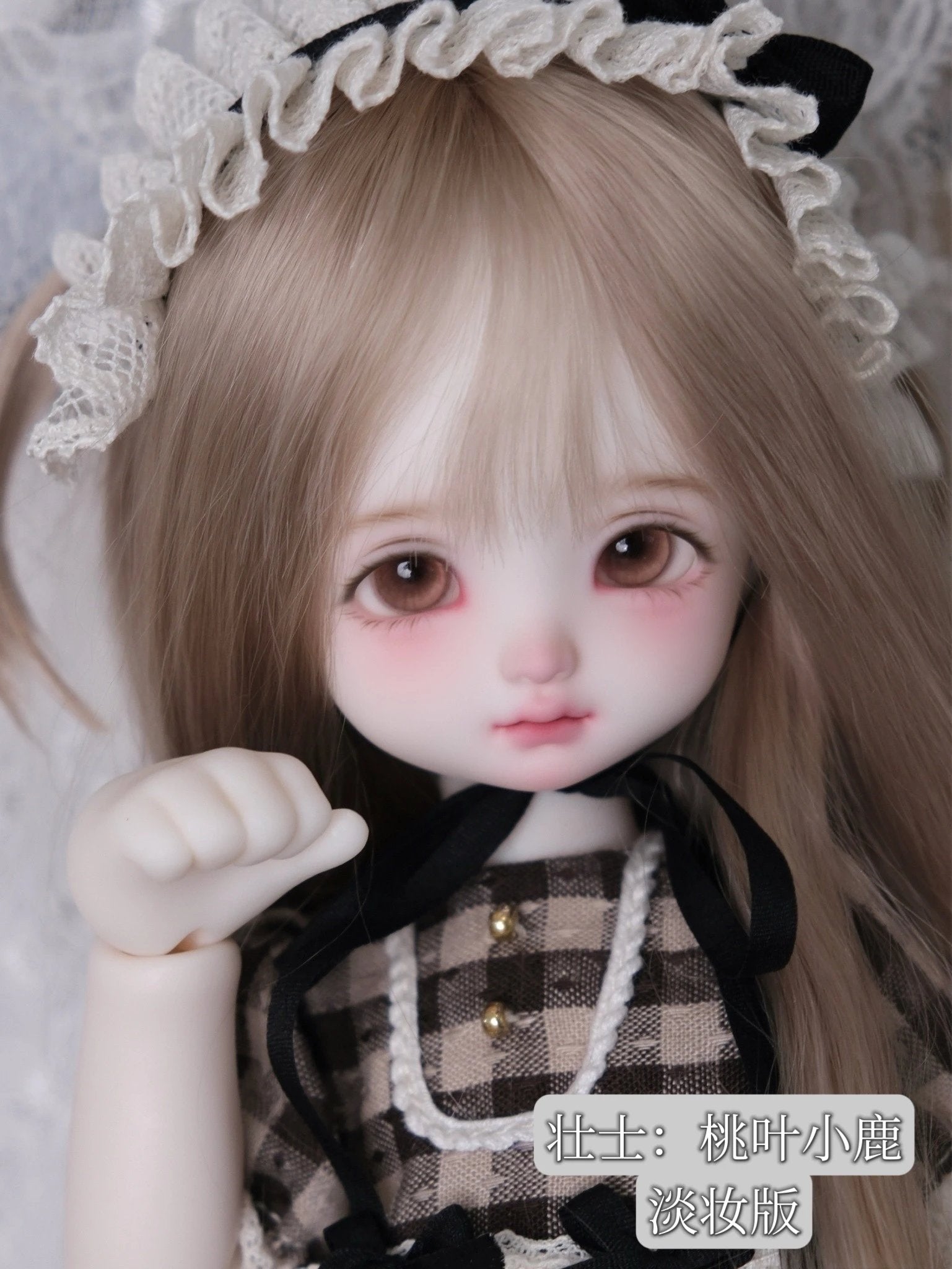 Honeyo 1/6 BJD Head Little Berry