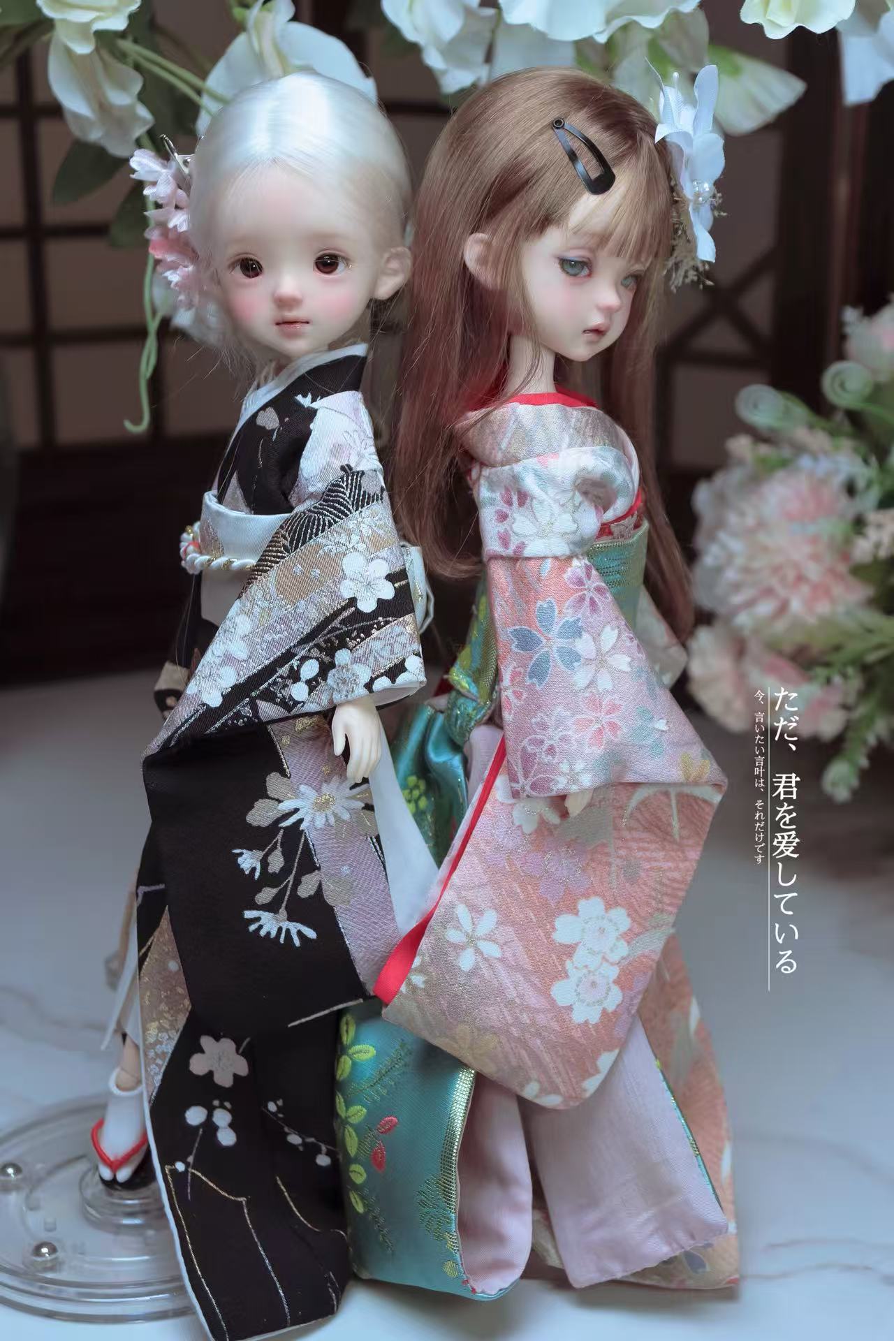 QianQian 1/6 BJD Head TuanTuan | NuoNuo | MiMi