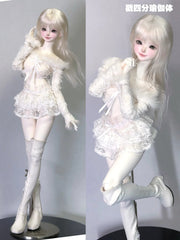 Babel Tower No.9 1/4 BJD head TIAN