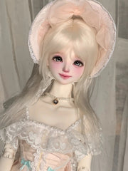 Babel Tower No.9 1/4 BJD head TIAN