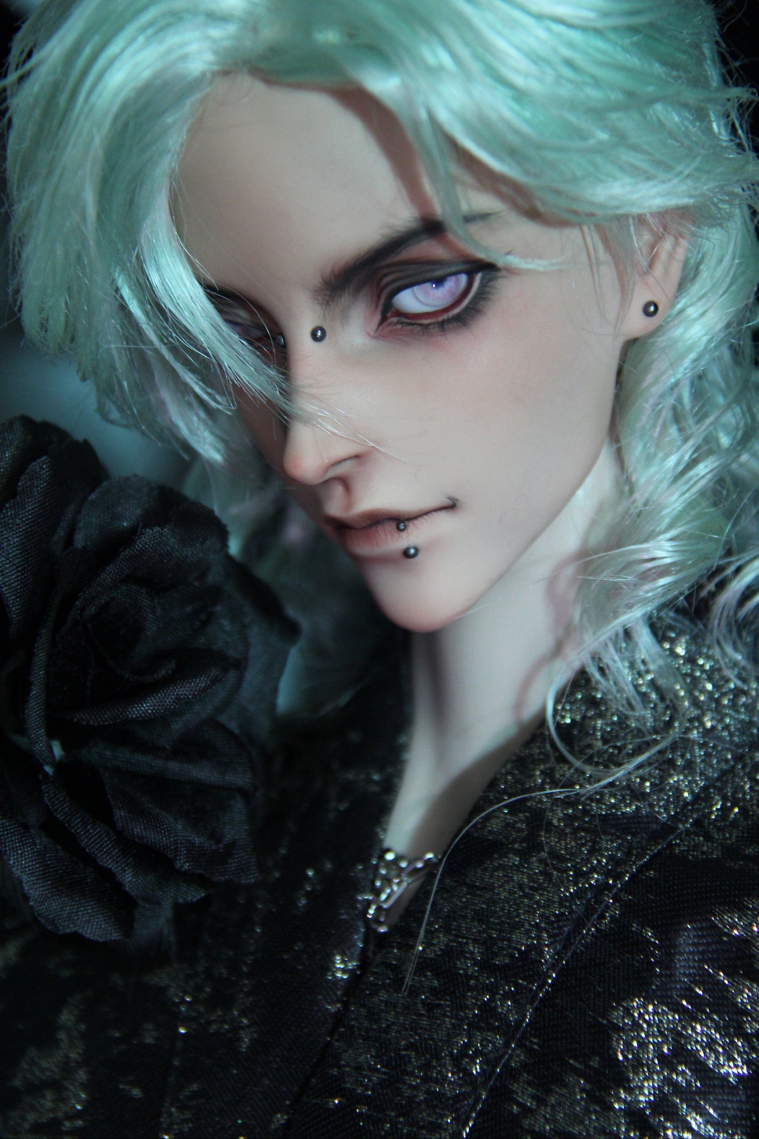 BloodTea 72cm 75cm BJD head Ming & Ni