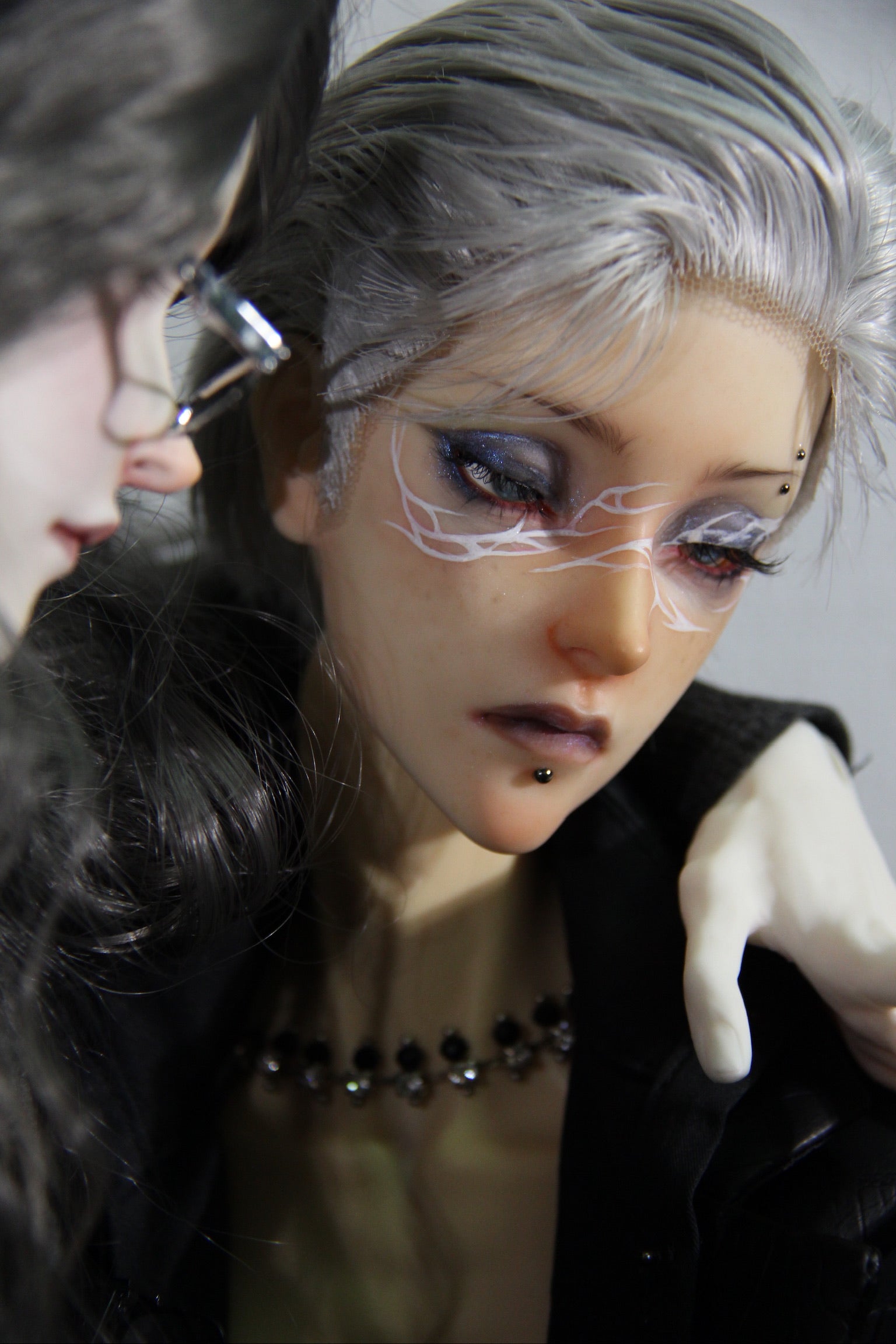 BloodTea 72cm 75cm BJD head Ming & Ni