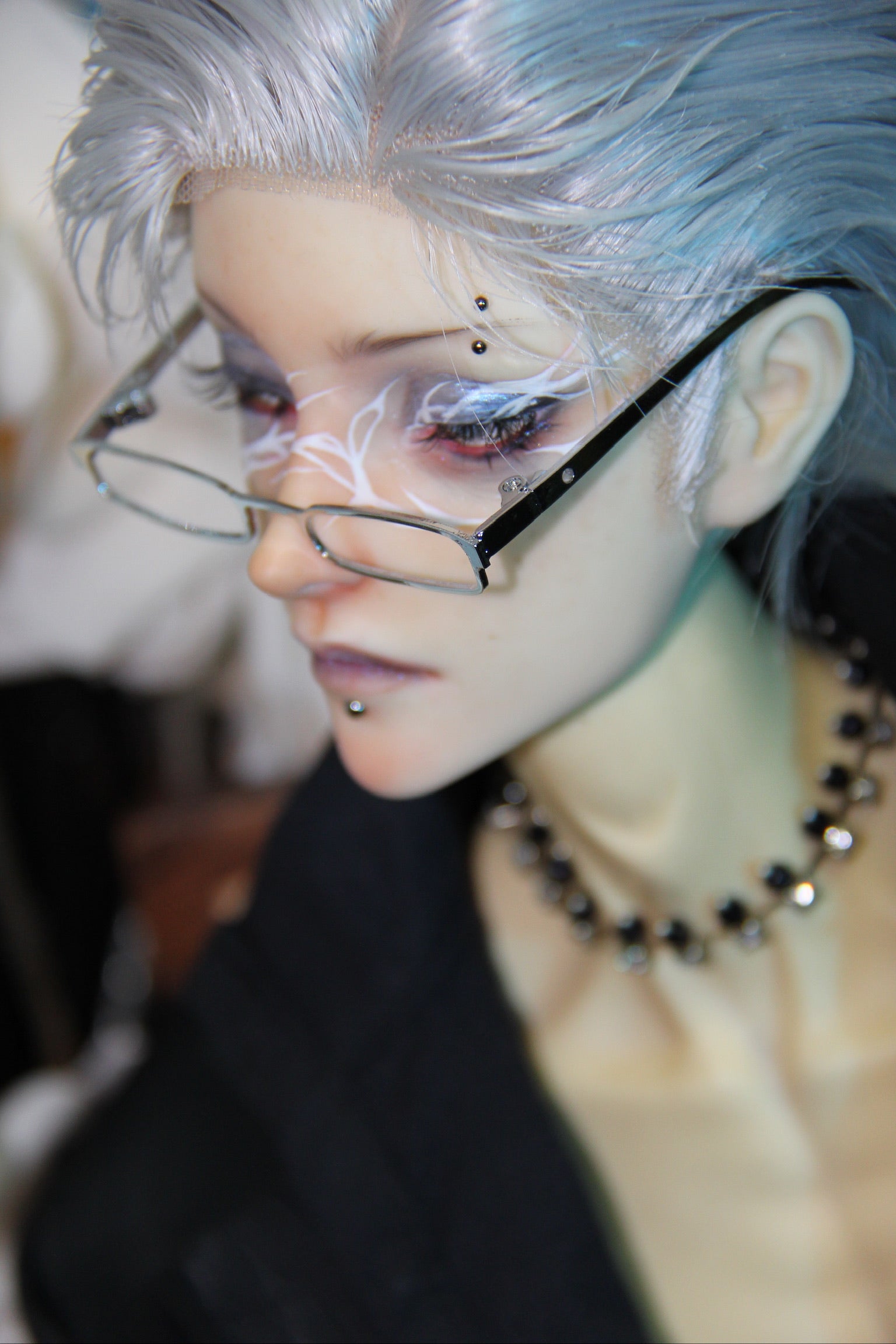 BloodTea 72cm 75cm BJD head Ming & Ni