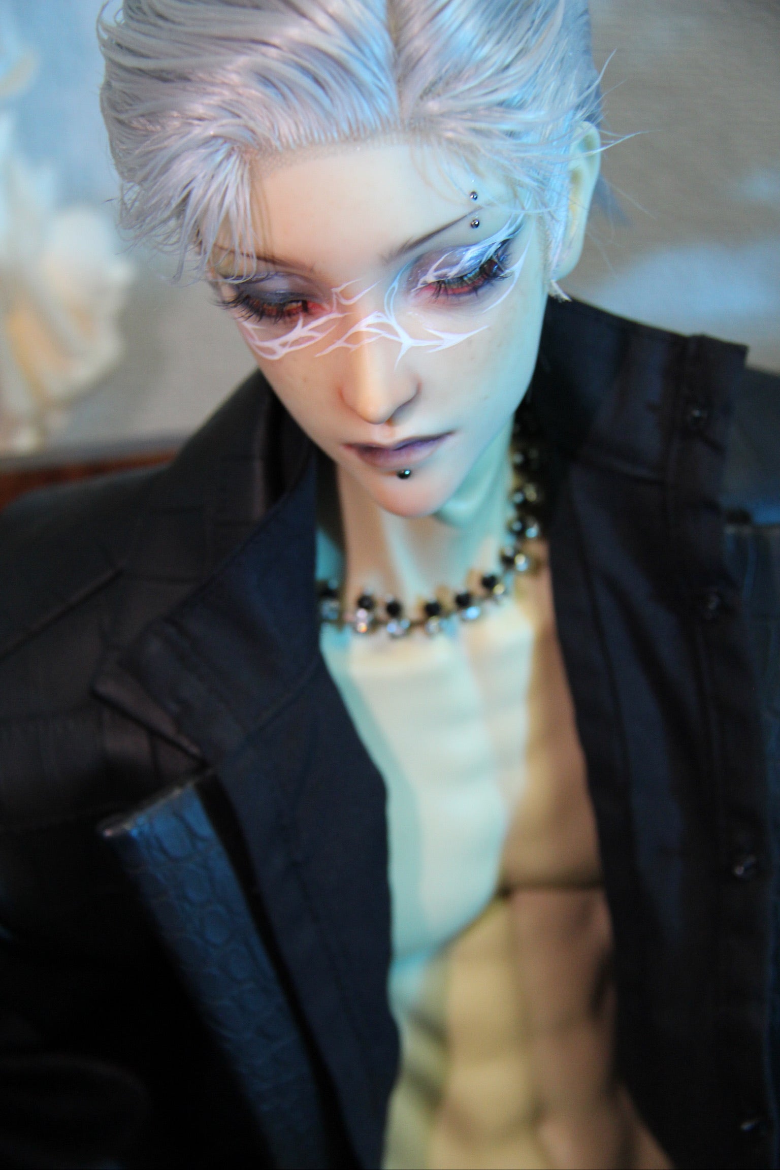 BloodTea 72cm 75cm BJD head Ming & Ni