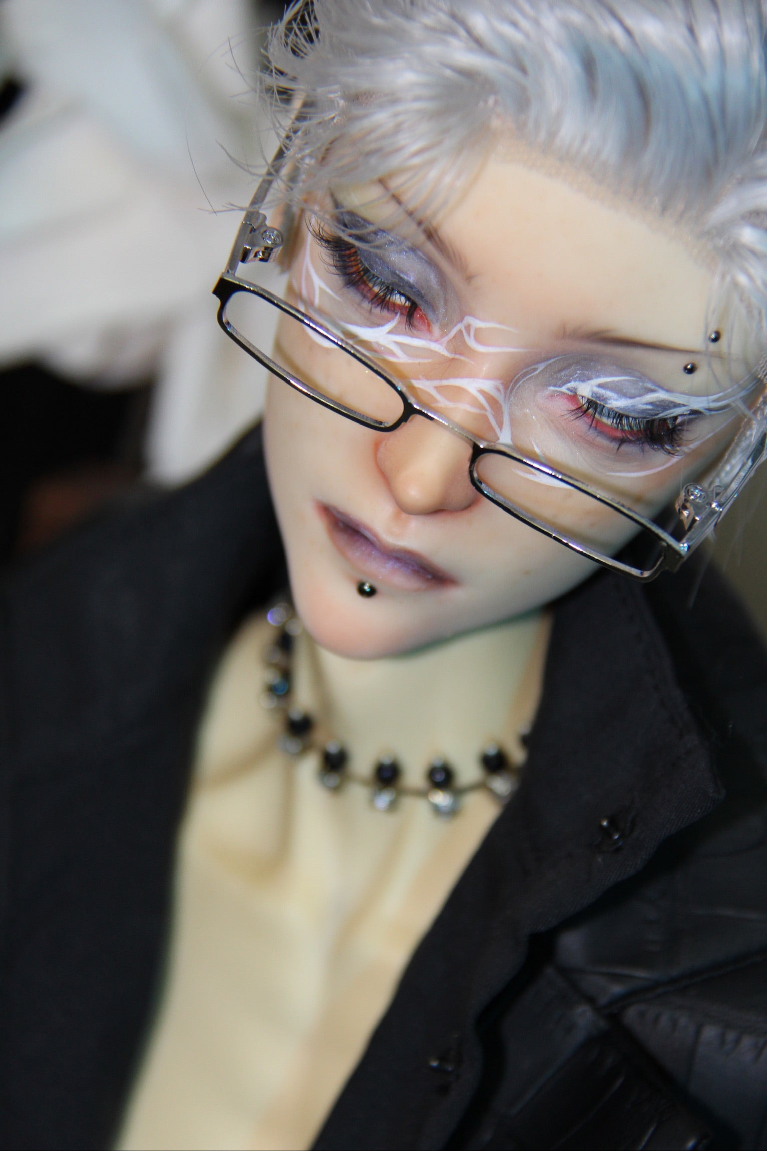 BloodTea 72cm 75cm BJD head Ming & Ni