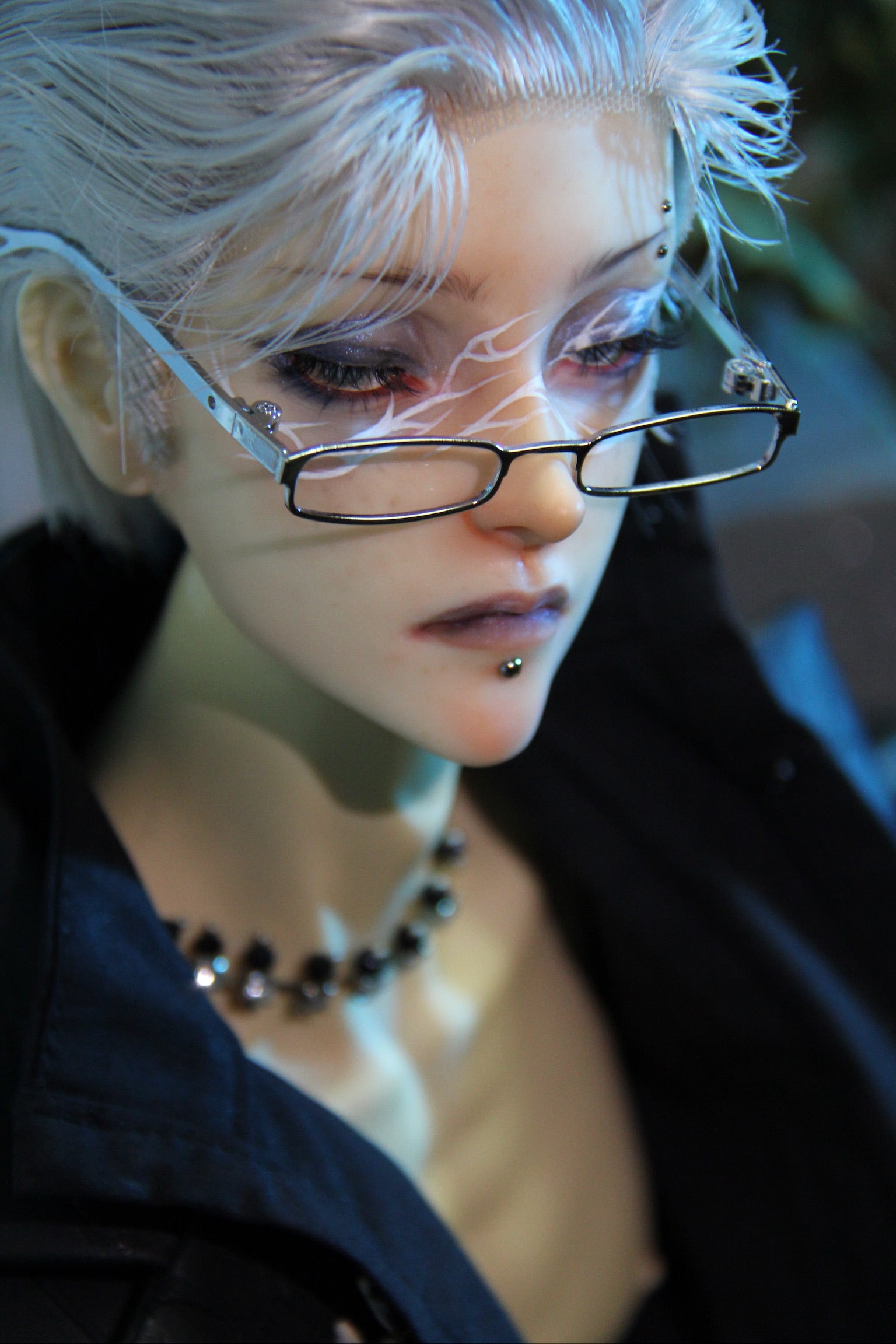 BloodTea 72cm 75cm BJD head Ming & Ni