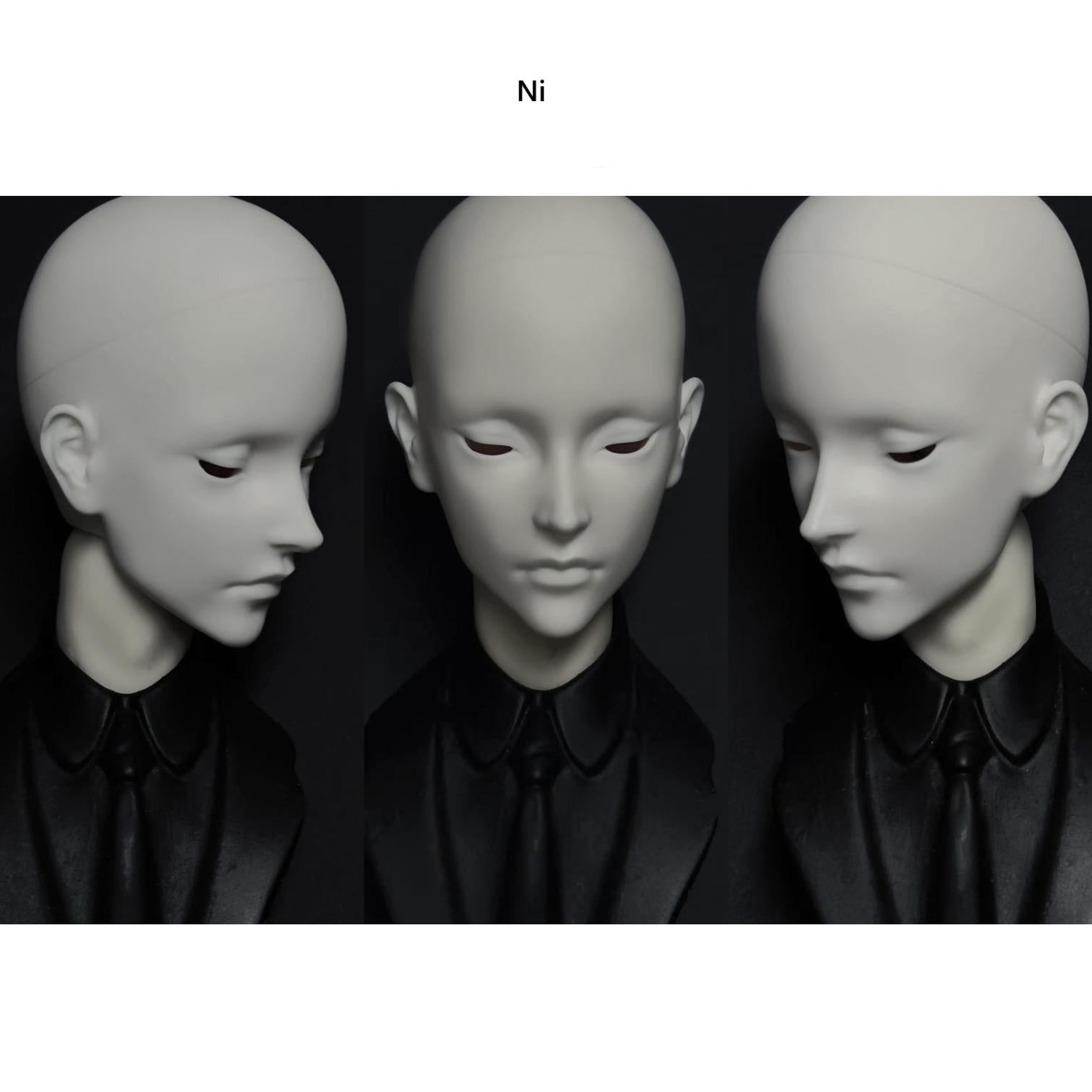 BloodTea 72cm 75cm BJD head Ming & Ni