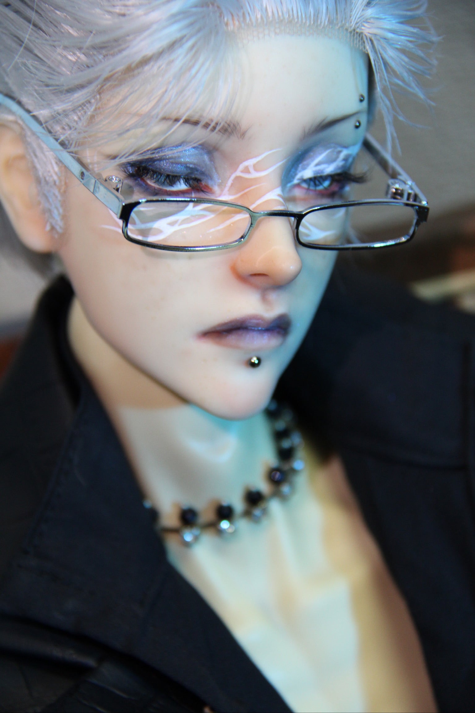 BloodTea 72cm 75cm BJD head Ming & Ni
