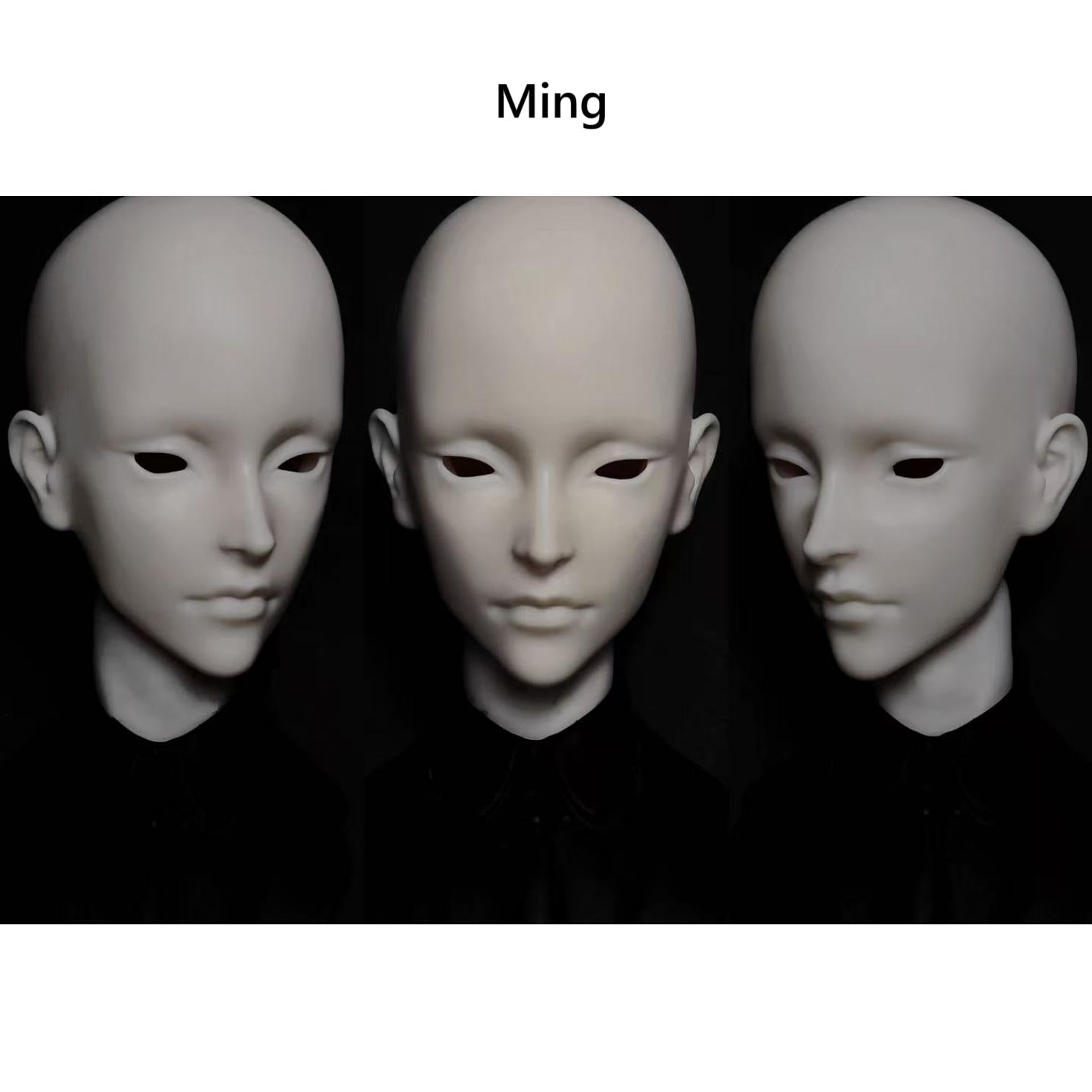 BloodTea 72cm 75cm BJD head Ming & Ni