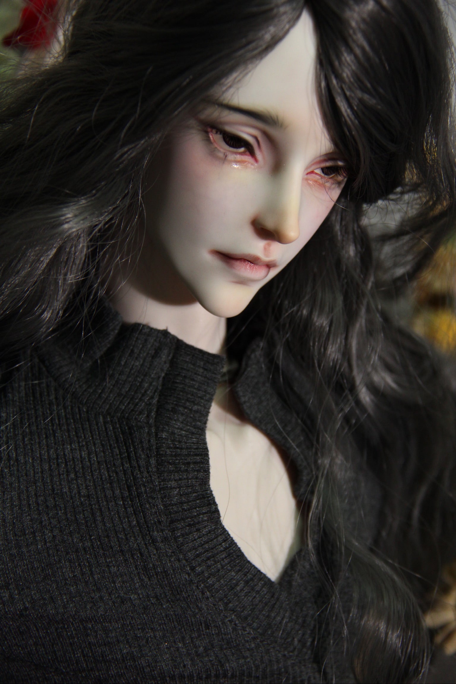 BloodTea 72cm 75cm BJD head Ming & Ni