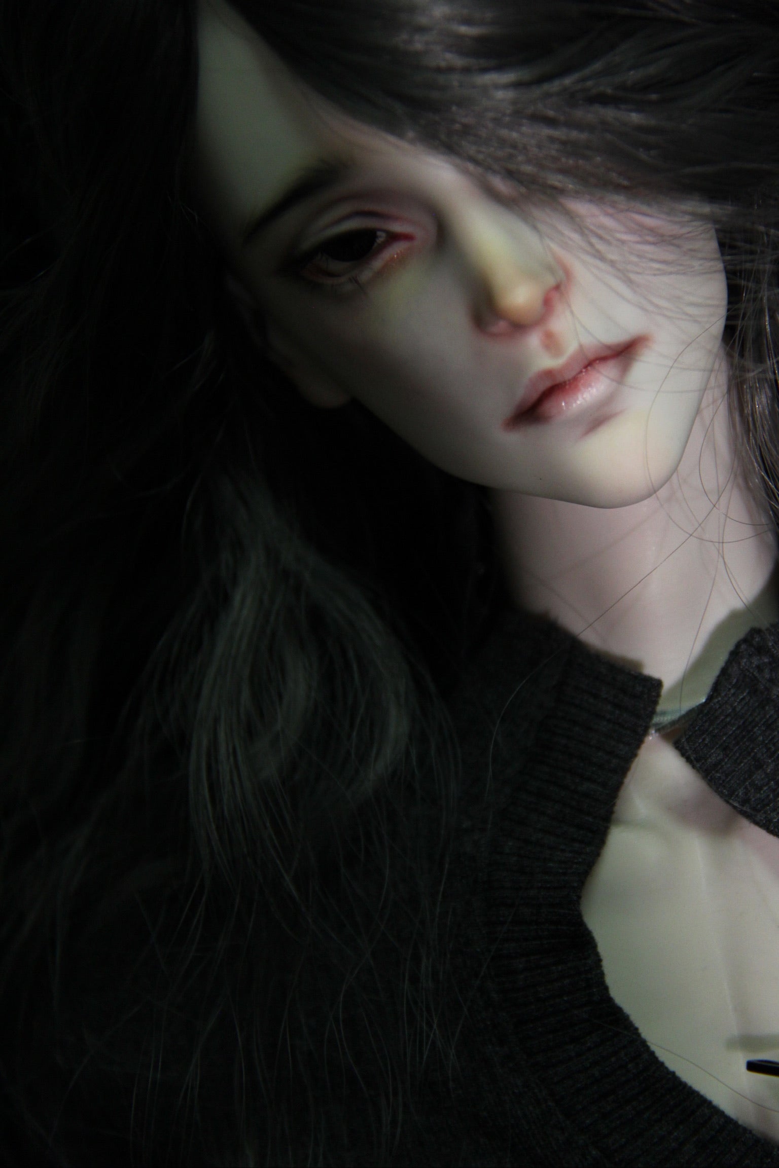 BloodTea 72cm 75cm BJD head Ming & Ni