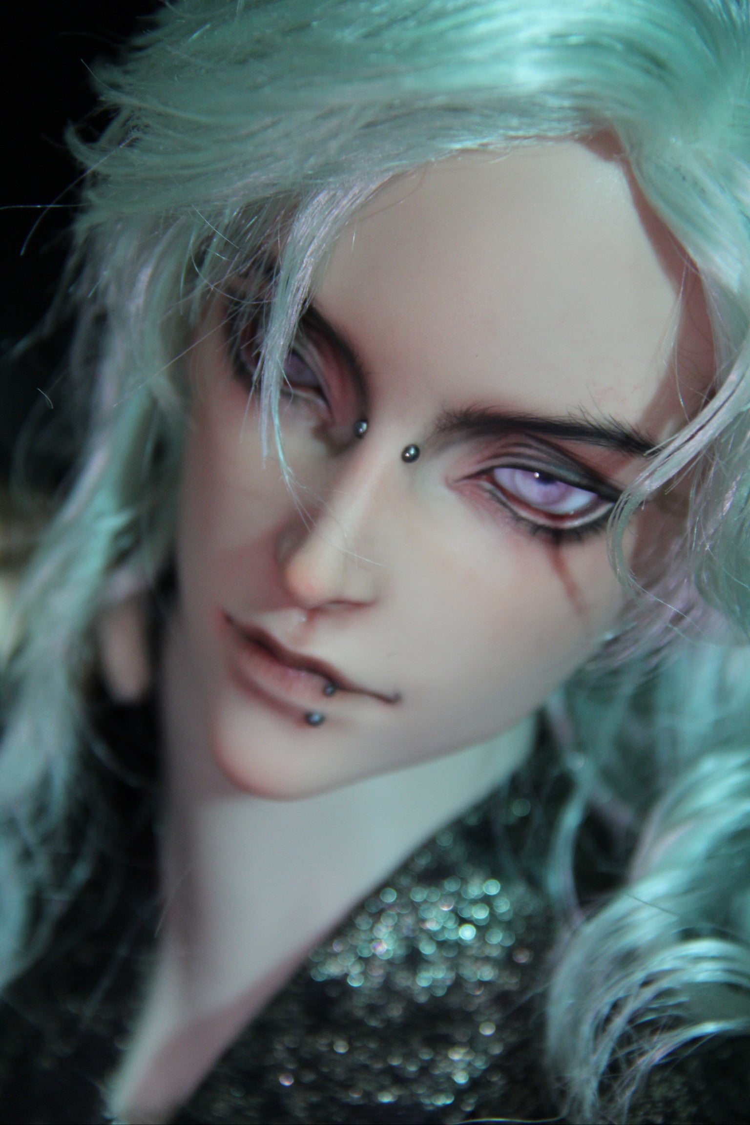 BloodTea 72cm 75cm BJD head Ming & Ni