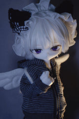 SOII 1/5 1/6 BJD head XiaoYou & XiaoMing