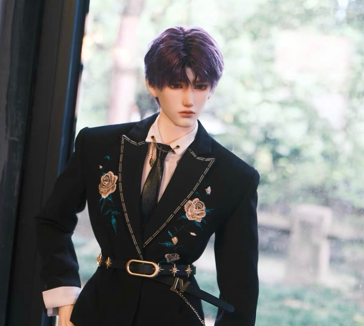 Rafayel cos 75cm Rafayel cos BJD outfit代购