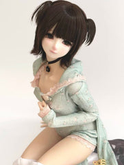 Room61 1/4 AngelPhilia Rabbit Ear Onesie BJD clothing代购
