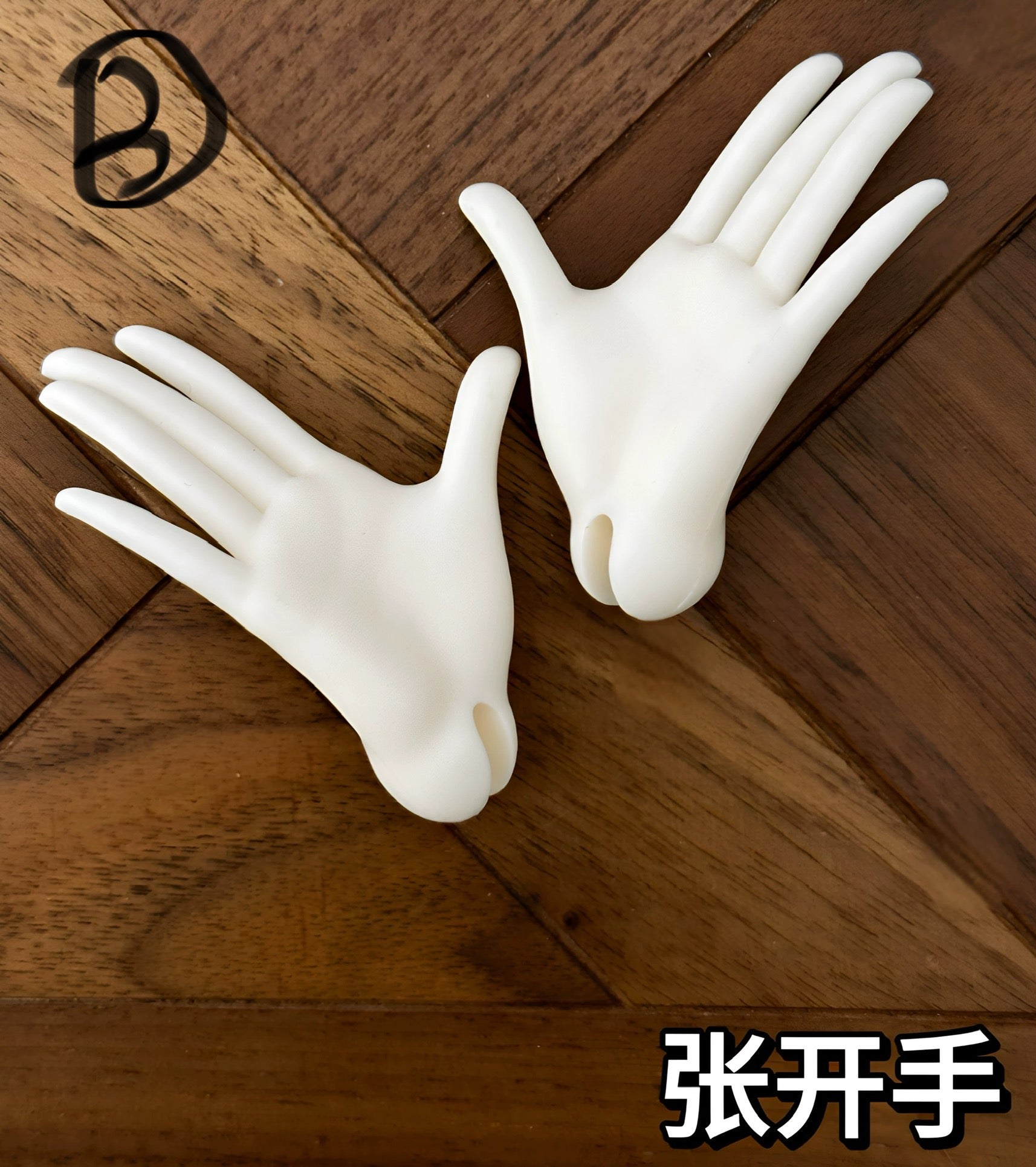 WonderlandDoll 1/3 64cm BJD head Chloe & body