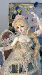 GalanteDoll 1/3 BJD Head Aurora