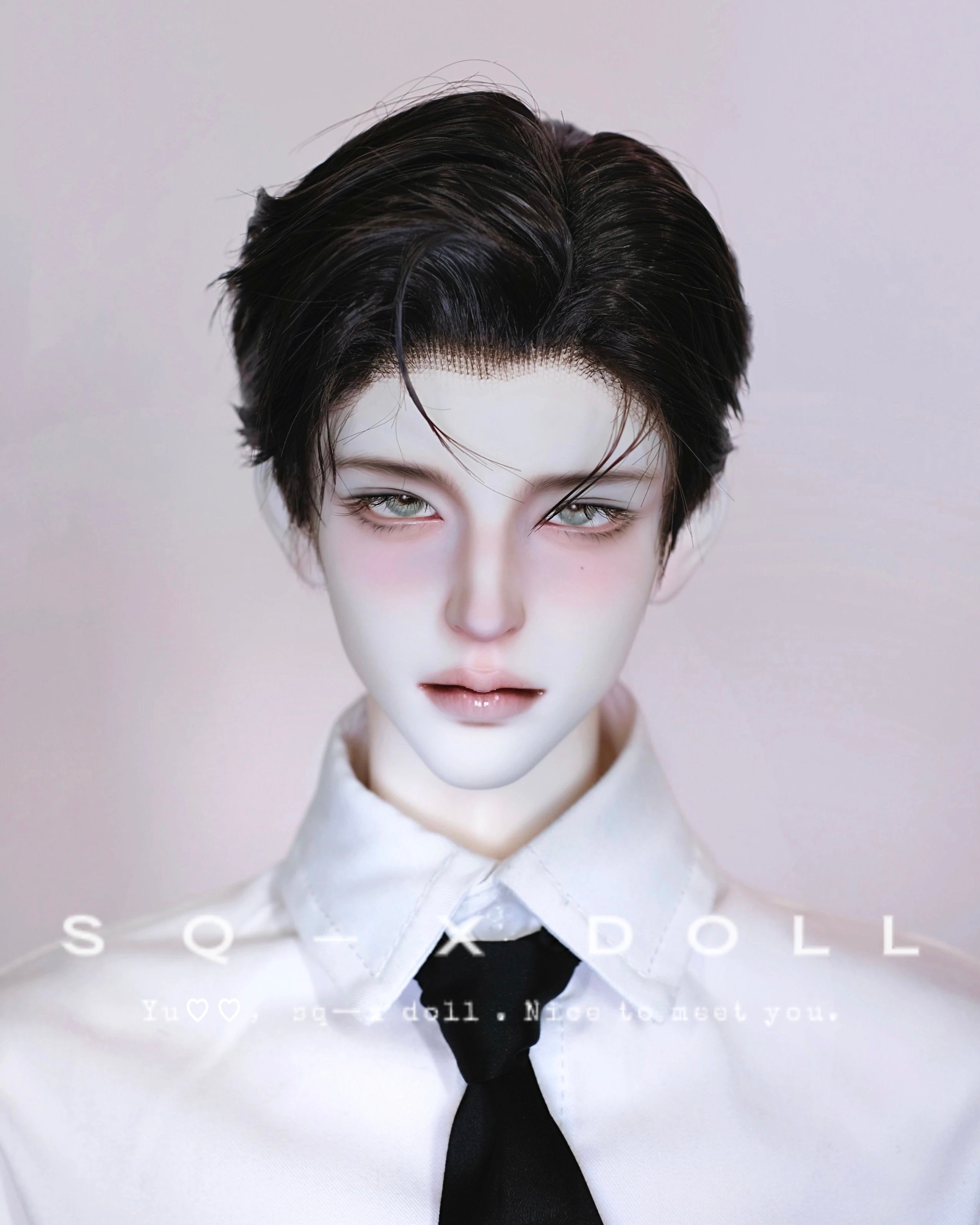 SQ-Xdoll 75cm BJD head Yu代购
