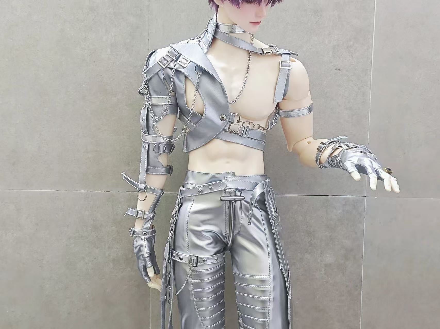 Rafayel Cos 75cm BJD boundary erosion outfit 代购