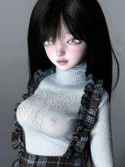 Hole 1/4 bjd head Xu 千早绪