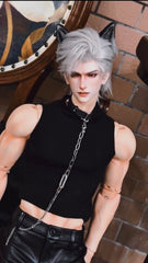 Full set 77cm Sylus Unique Item faceup by YueXiao