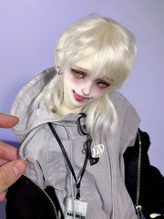 The bad world researcher 1/4 HeiZe & HeiZe SP bjd head