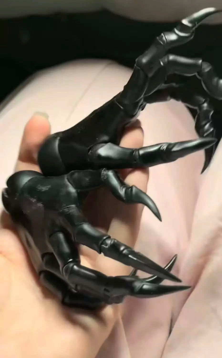 MiracleDoll 75cm Beast claw BJD hands