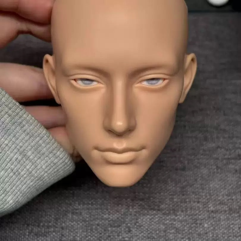 ChaiYu 75cm BJD head LanXuan