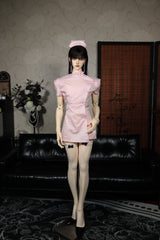 SnakeEyes 75cm 77cm Nurse's uniform BJD outfits代购