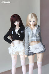 Babel Tower No.9 1/4 BJD head XiaoYu
