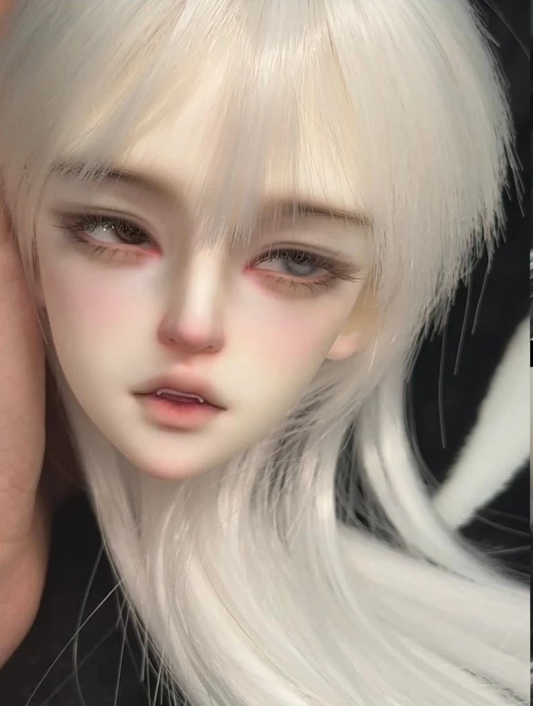 ChangGan 70cm BJD head YanNan