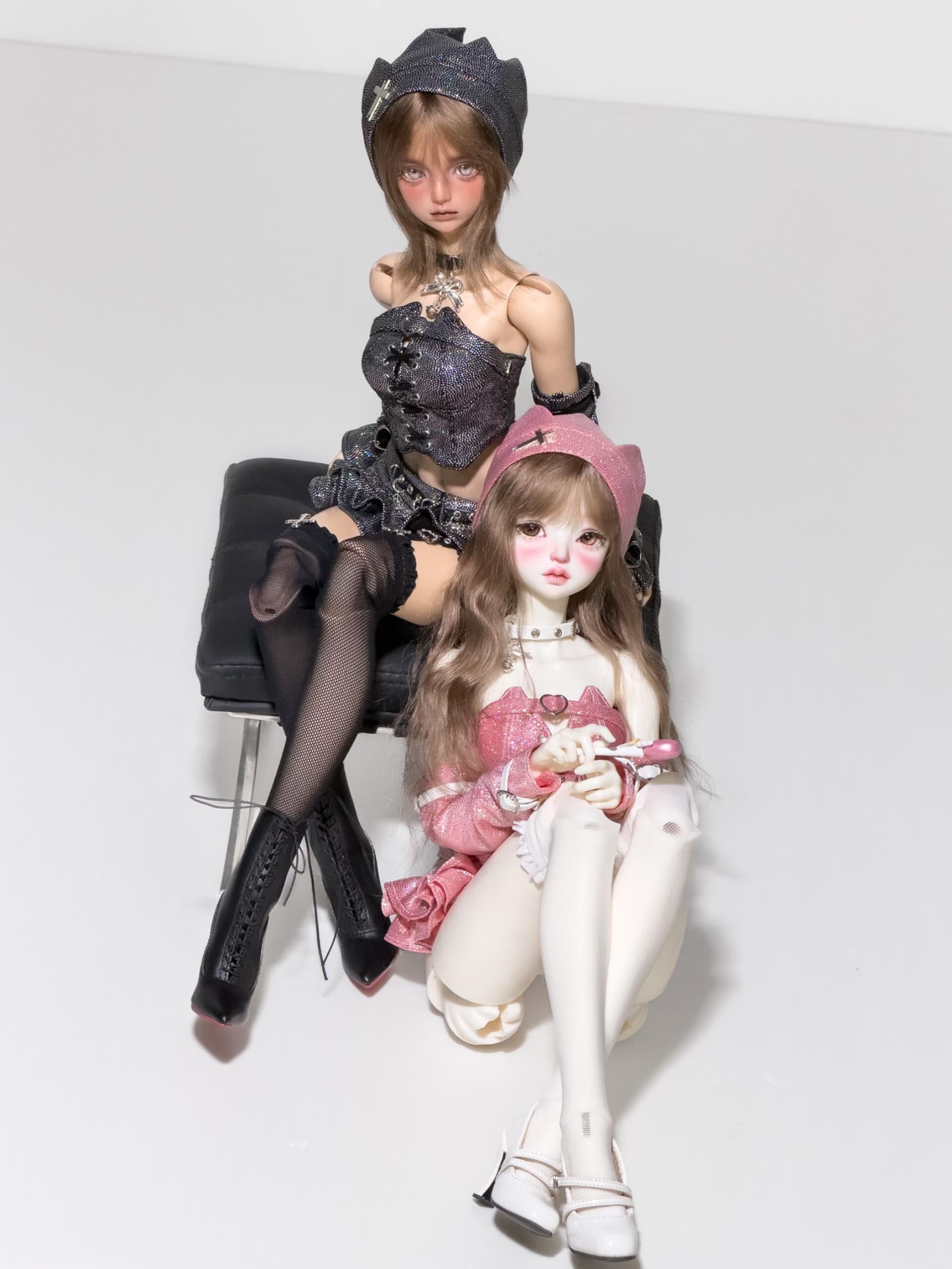 HuoShanJi 1/4 1/3 outfits 《STAR》BJD clothing