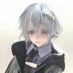 The good world researcher 1/4 BJD head JingChi & ChunBen & QuanYe