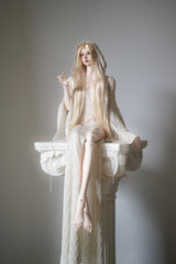LE CREATEUR 1/6 1/4 1/3 70-75cm Knitted Cape BJD outfit