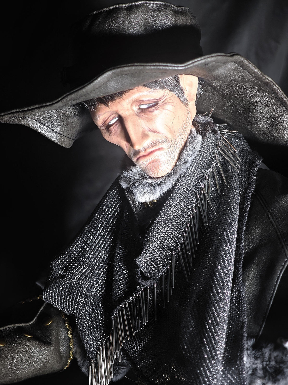 FRESHMEAT 75cm BJD head Ryu